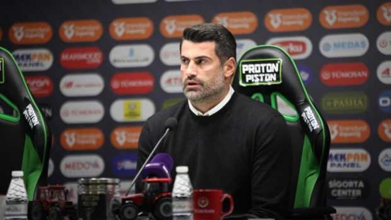 Bodrum FK ve Konyaspor arasındaki maçın ardından yapılan detaylı değerlendirme.