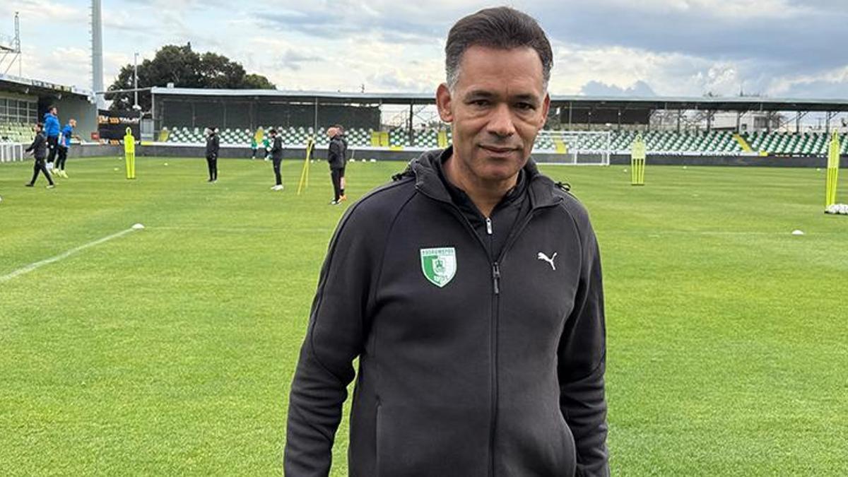 Bodrum FK Teknik Yöneticisi Jose Morais, “Karşımızdaki takımın ben şu