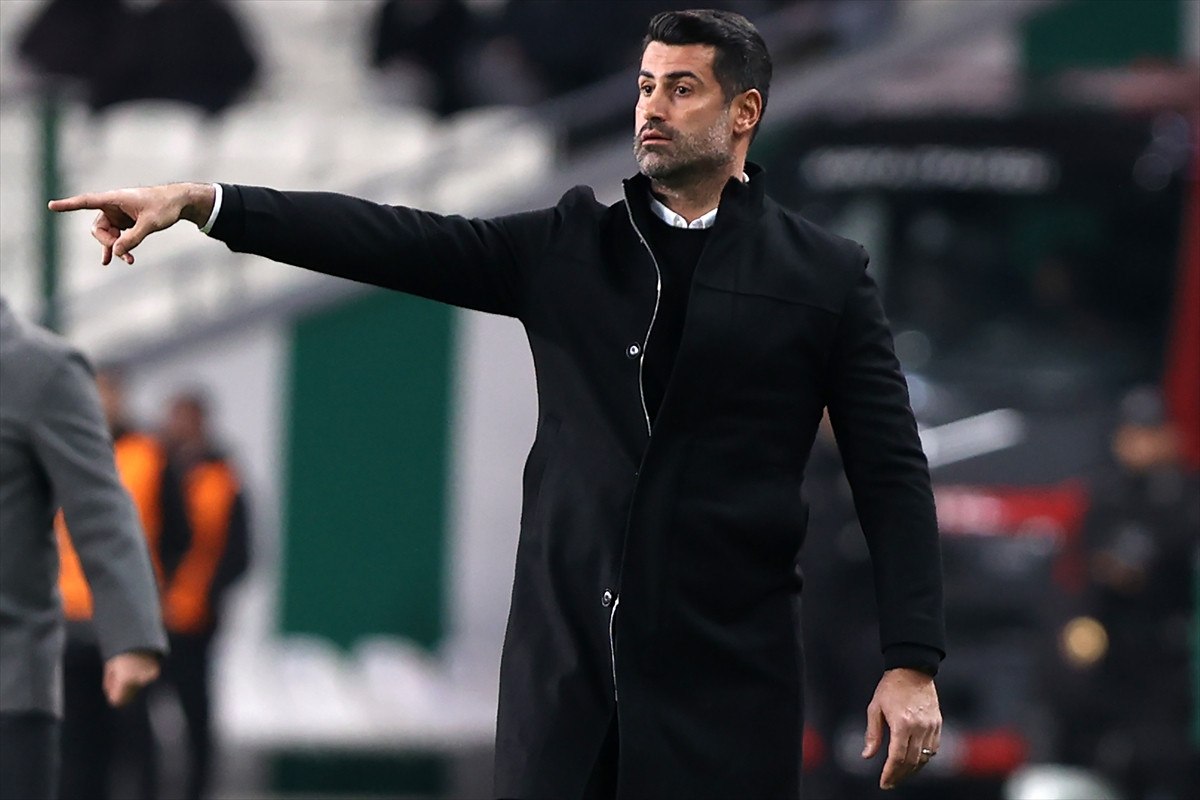 Bodrum FK, Volkan Demirel ile Yollarını Ayırdı
