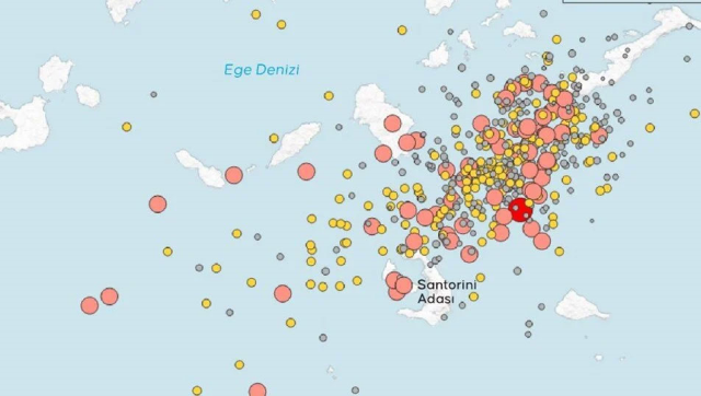 Boğaziçi Üniversitesi Kandilli Rasathanesi ve Deprem Araştırma Enstitüsü'nden Önemli Rapor