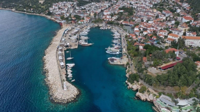 Boğaziçi Üniversitesi'nden Ege Denizi'ndeki Deprem Fırtınası Raporu