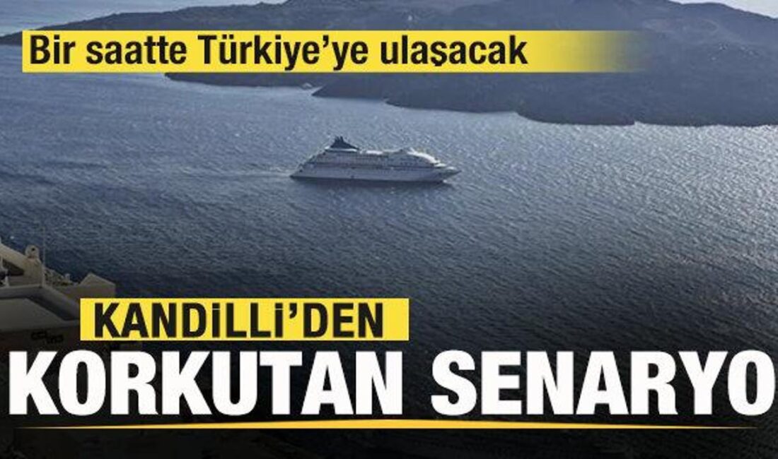 Boğaziçi Üniversitesi uzmanları, Ege Denizi'ndeki deprem ve tsunami tehditlerine dikkat