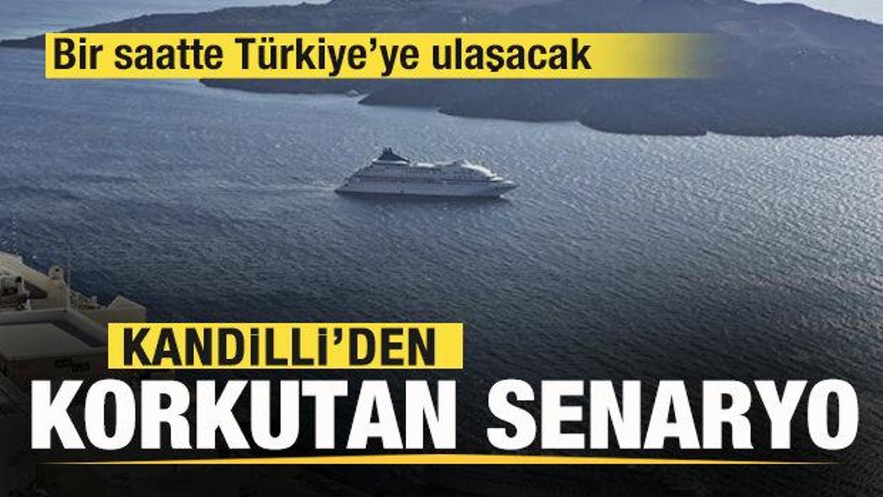 Boğaziçi Üniversitesi uzmanları, Ege Denizi'ndeki deprem ve tsunami tehditlerine dikkat