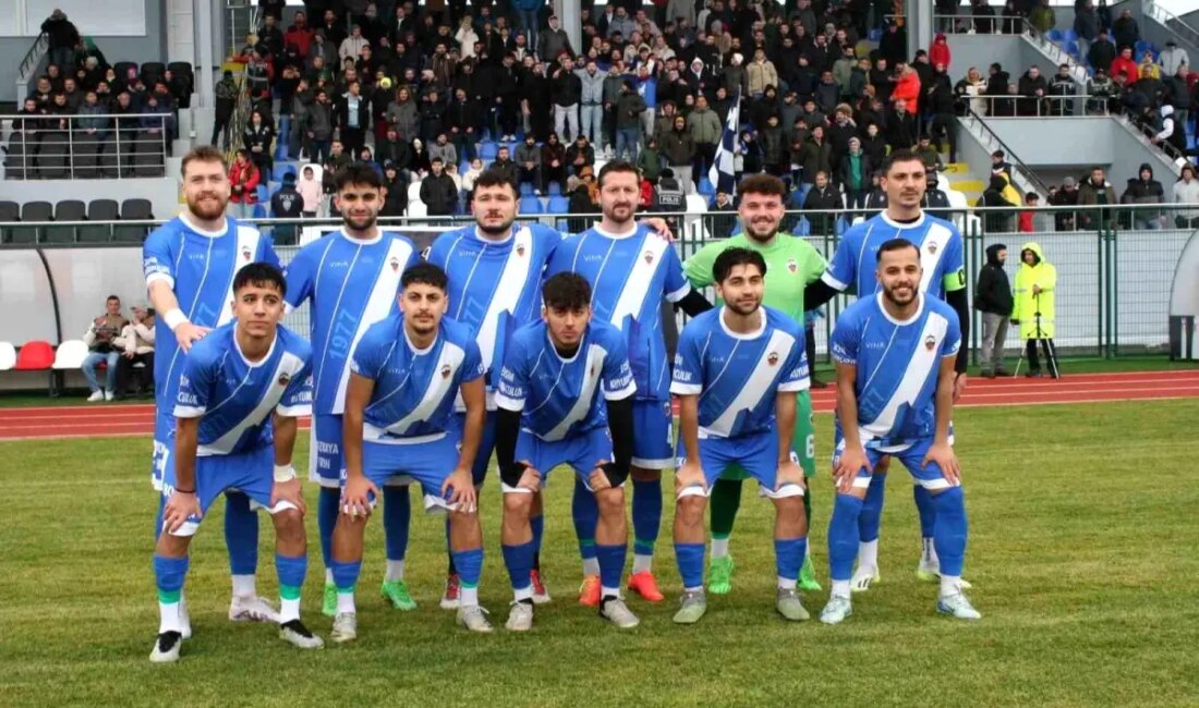 Bölgesel Amatör Lig 9. Grup'ta Bozüyük Vitraspor ile Çayırova Spor
