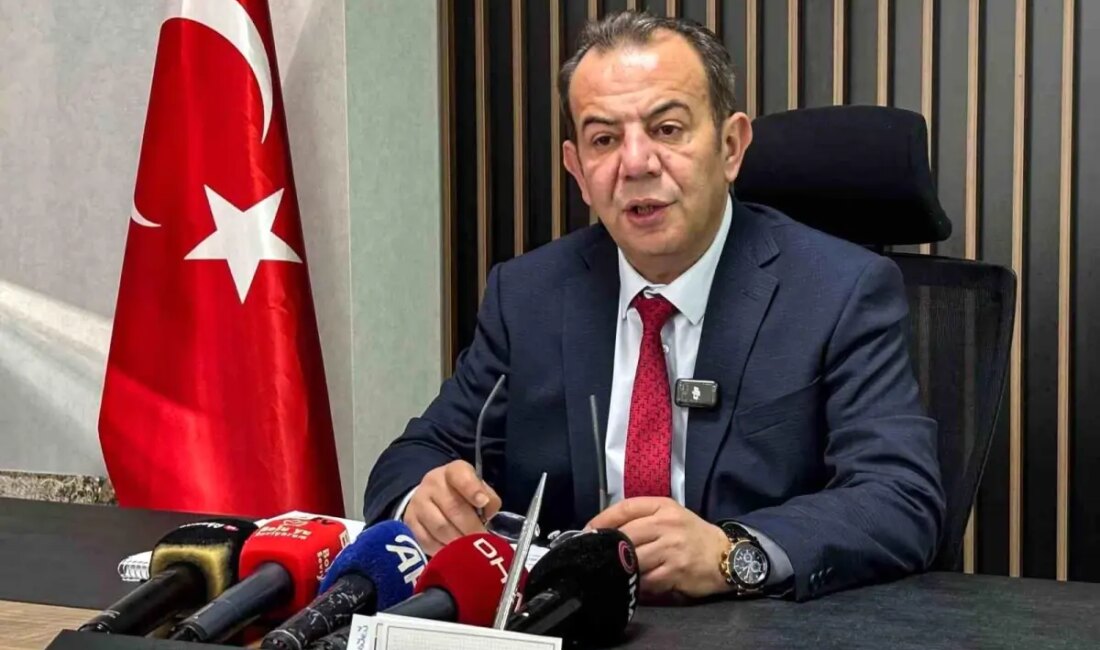 Bolu Belediye Başkanı Tanju Özcan, yaklaşan Ramazan ayı öncesinde mescitlerin