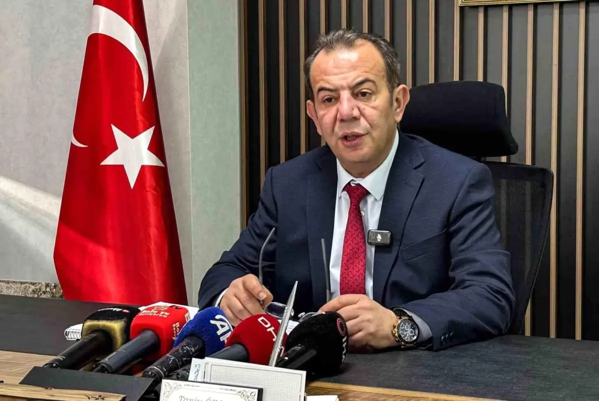 Bolu Belediye Başkanı Tanju Özcan, yaklaşan Ramazan ayı öncesinde mescitlerin