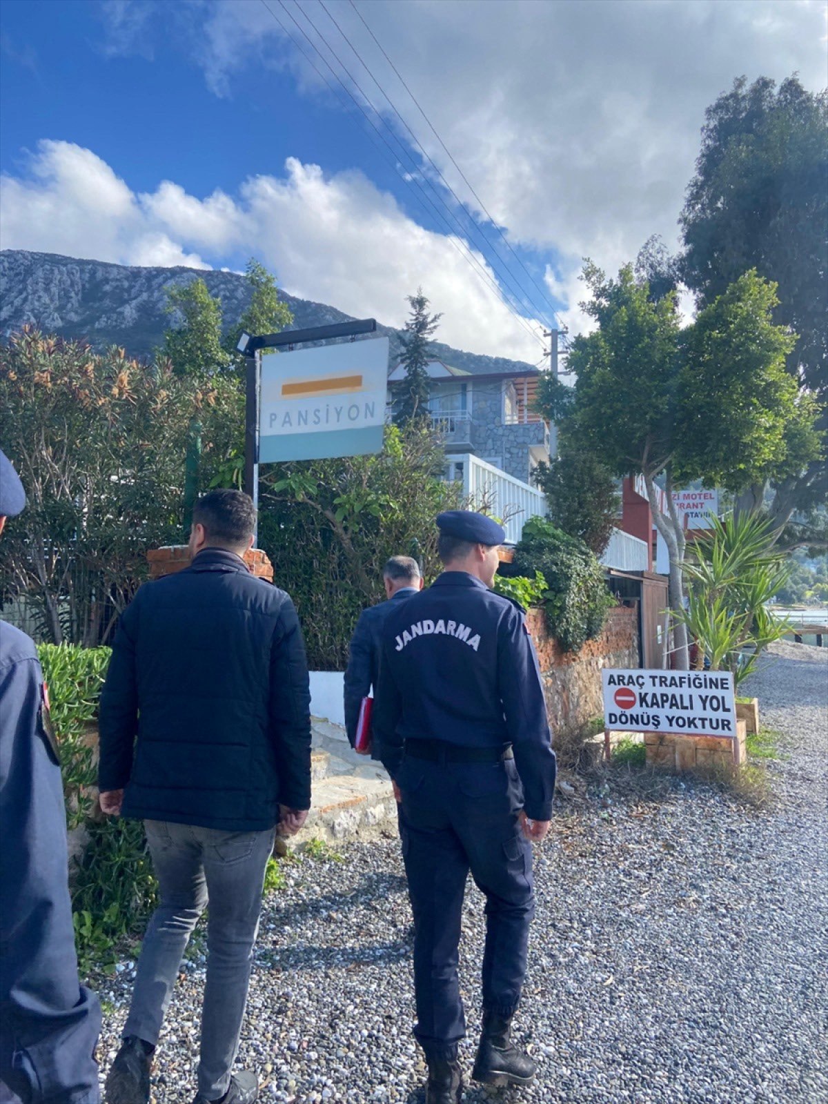 Bolu Kartalkaya'da İhmal ve Denetim Artışı