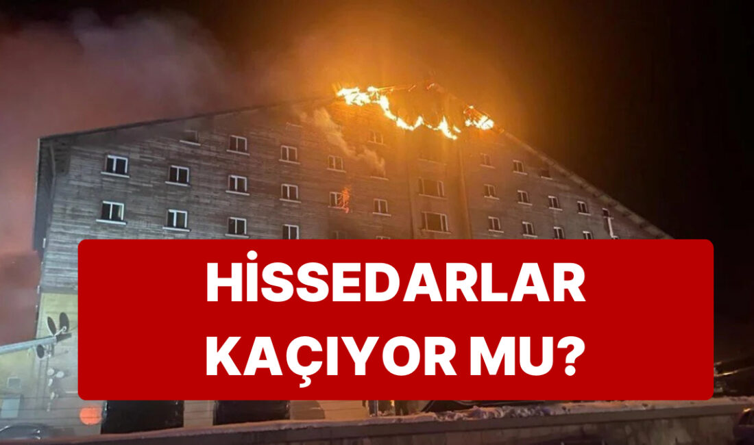 Bolu Kartalkaya'daki otel yangını sonrası yaşanan trajedi, ailelerin adalet arayışını