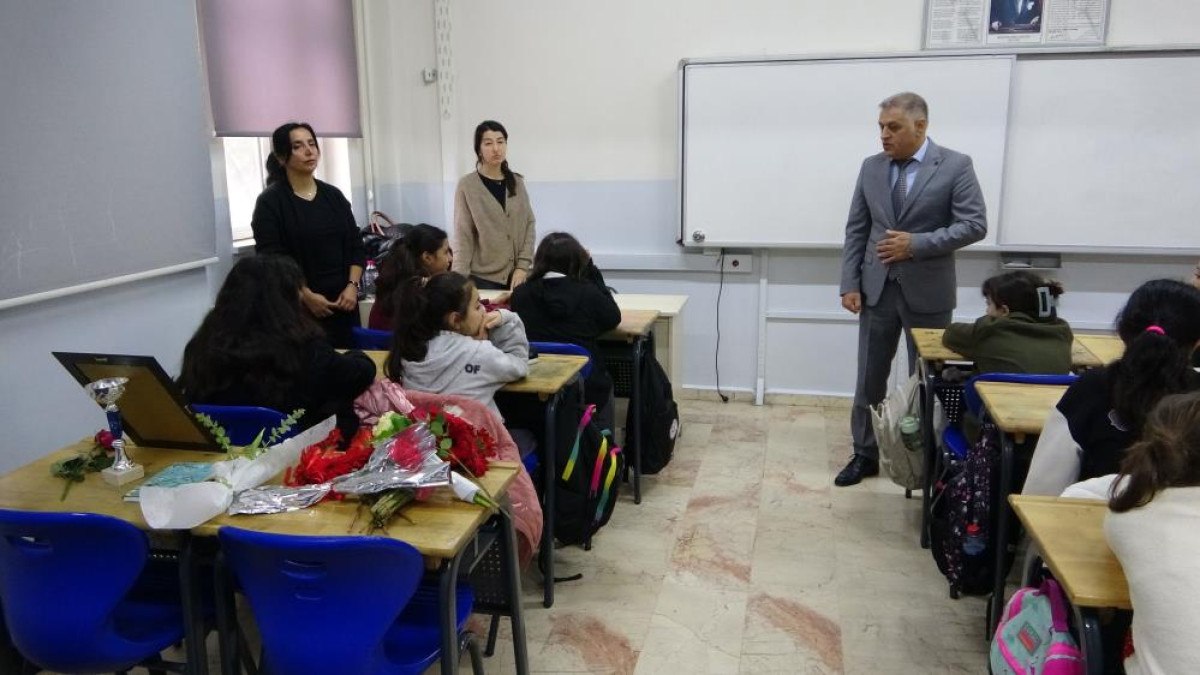 Bolu Kartalkaya'daki Otel Yangınında Hayatını Kaybeden Mina Akişli Anıldı