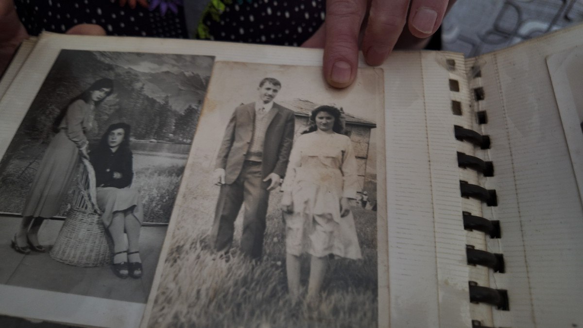 Bolu'da 55 Yıllık Aşk: Musa ve Aysel Kırdar Çifti