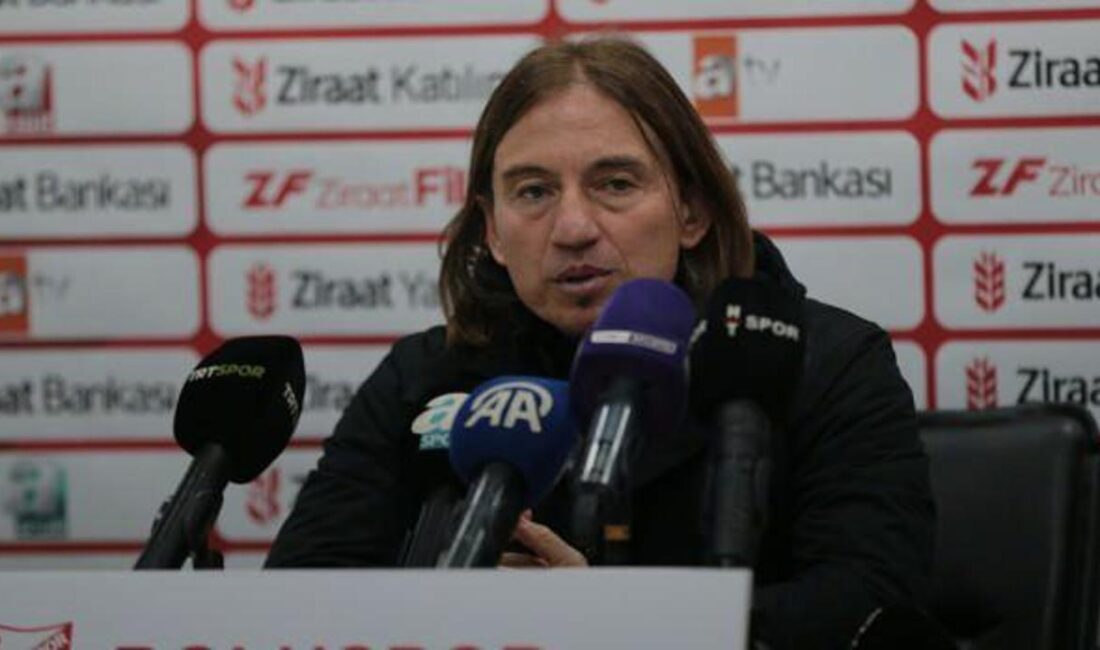 Bolu'da oynanan maçta Boluspor, Galatasaray'a 4-1 mağlup oldu. Bu sonuç,