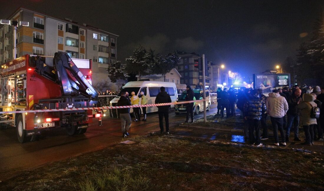 Bolu'da meydana gelen trafik kazasında motosiklet sürücüsü hayatını kaybetti. Olayın