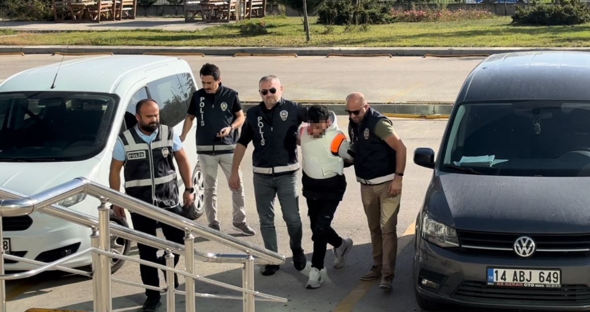 Bolu'da Zincir Market Soygunu: 20 Yaşındaki Şüpheli Tutuklandı