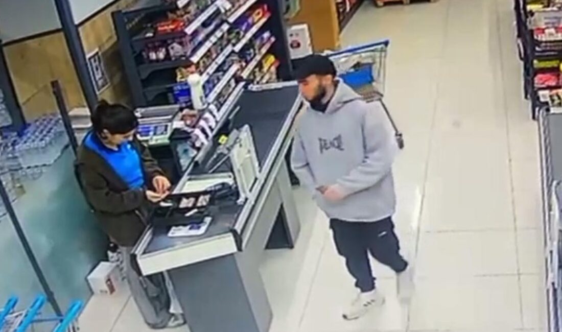 Bolu'da gerçekleşen zincir market soygununda, 20 yaşındaki şüpheli tutuklandı. Olayın