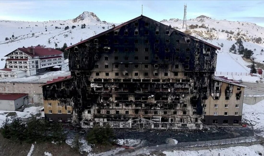 Bolu'daki yangın soruşturmasında tutuklamalar hız kesmeden devam ediyor. Olayla ilgili