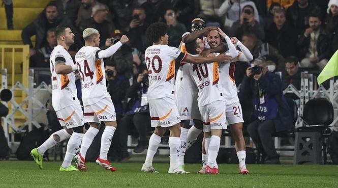 Boluspor 1-4 Galatasaray Maç Özeti