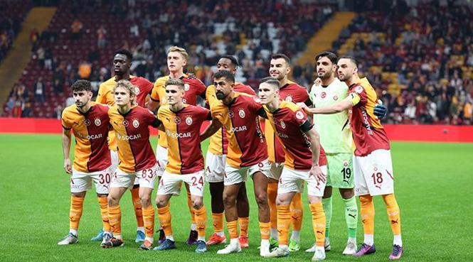 Boluspor 1-4 Galatasaray Maç Özeti