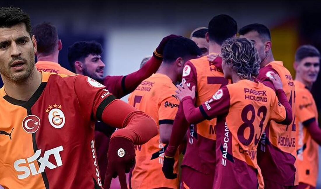 Boluspor ile Galatasaray arasındaki 1-4'lük karşılaşmanın detaylı maç özeti. Gol