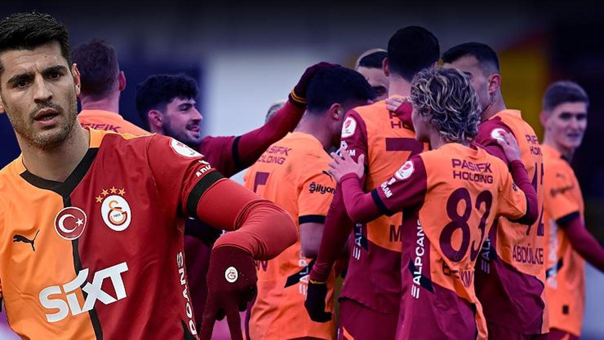 Boluspor ile Galatasaray arasındaki 1-4'lük karşılaşmanın detaylı maç özeti. Gol