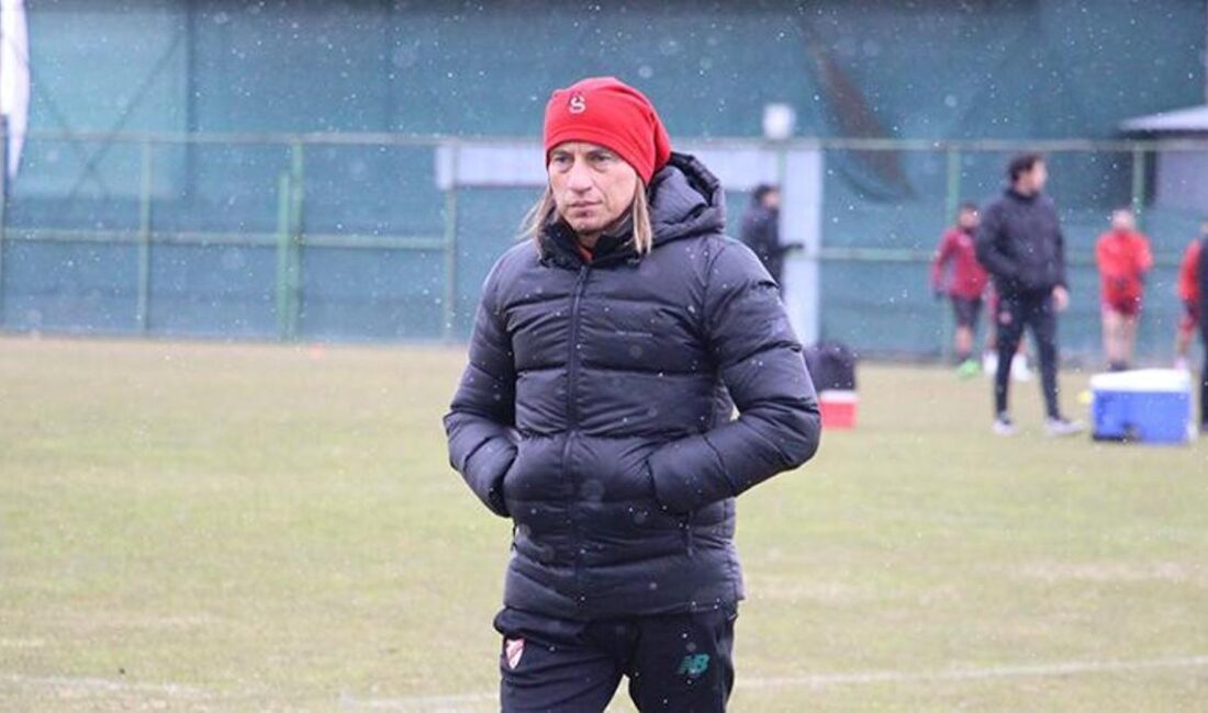 Boluspor, Galatasaray ile oynayacağı kritik maç için hazırlıklarını sürdürüyor. Takımın