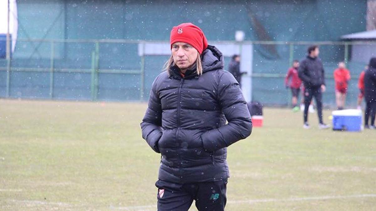 Boluspor, Galatasaray ile oynayacağı kritik maç için hazırlıklarını sürdürüyor. Takımın
