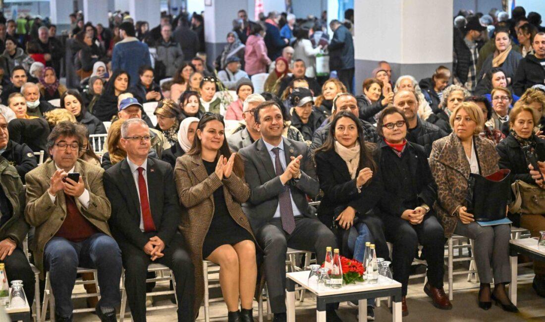 Bornova Belediyesi, yerel tohumların korunması ve sürdürülebilir tarımın teşvik edilmesi