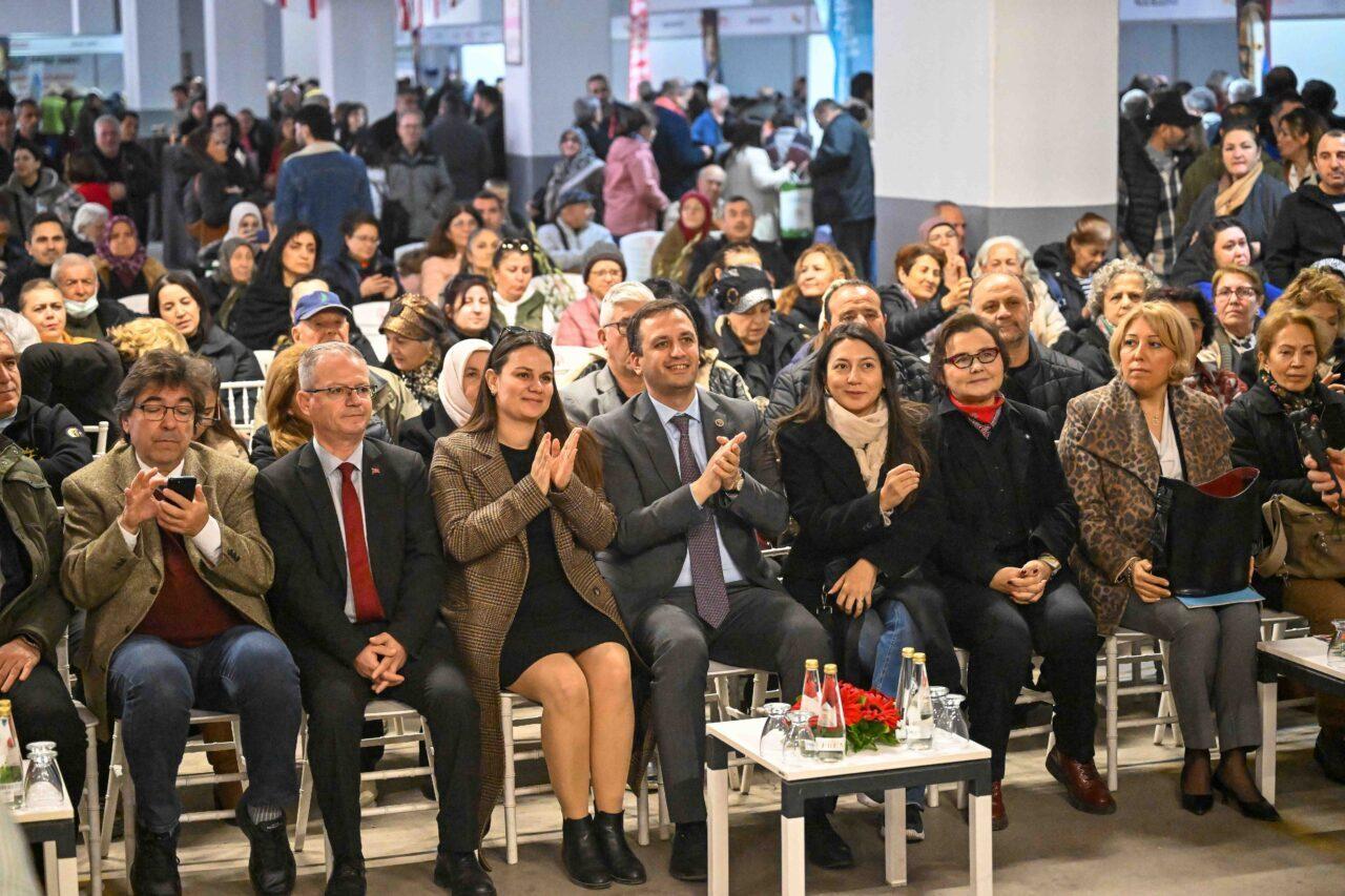 Bornova Belediyesi, yerel tohumların korunması ve sürdürülebilir tarımın teşvik edilmesi