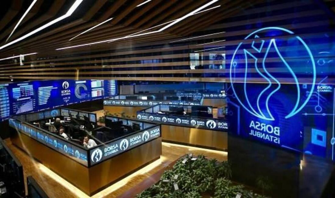 Borsa İstanbul'daki haftalık performansı analiz edin. Hisse senedi değişimleri, işlem