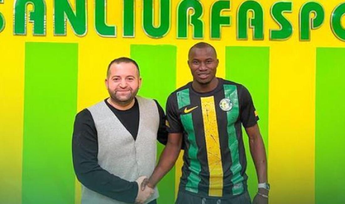 Bouly Junior Sambou, kulübümüze katıldı! Yeni transferimizle birlikte takımımızın gücüne