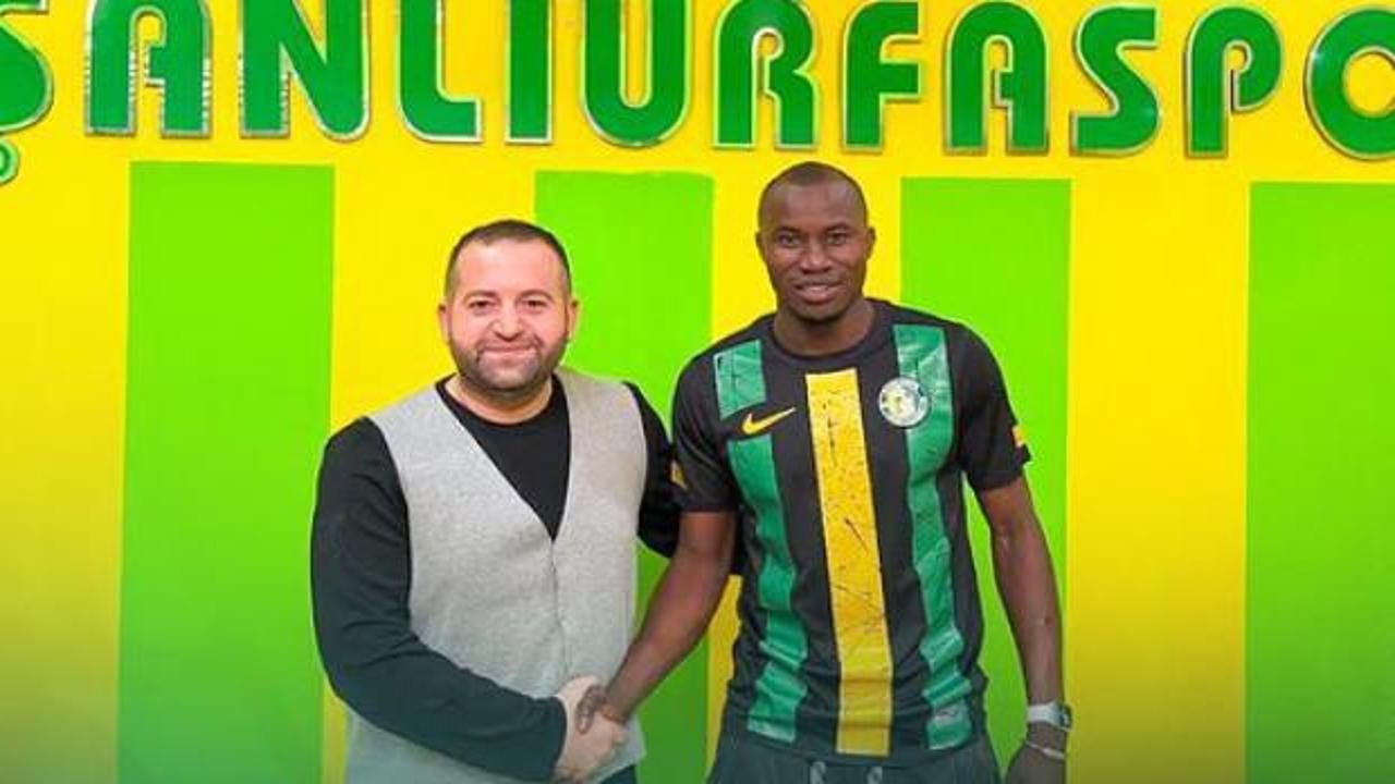 Bouly Junior Sambou, kulübümüze katıldı! Yeni transferimizle birlikte takımımızın gücüne