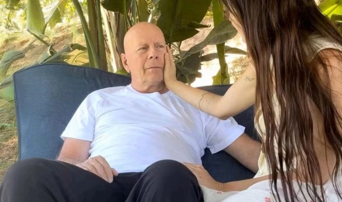 Bruce Willis'in sağlık durumu hakkında kızı tarafından yapılan son açıklamalar,