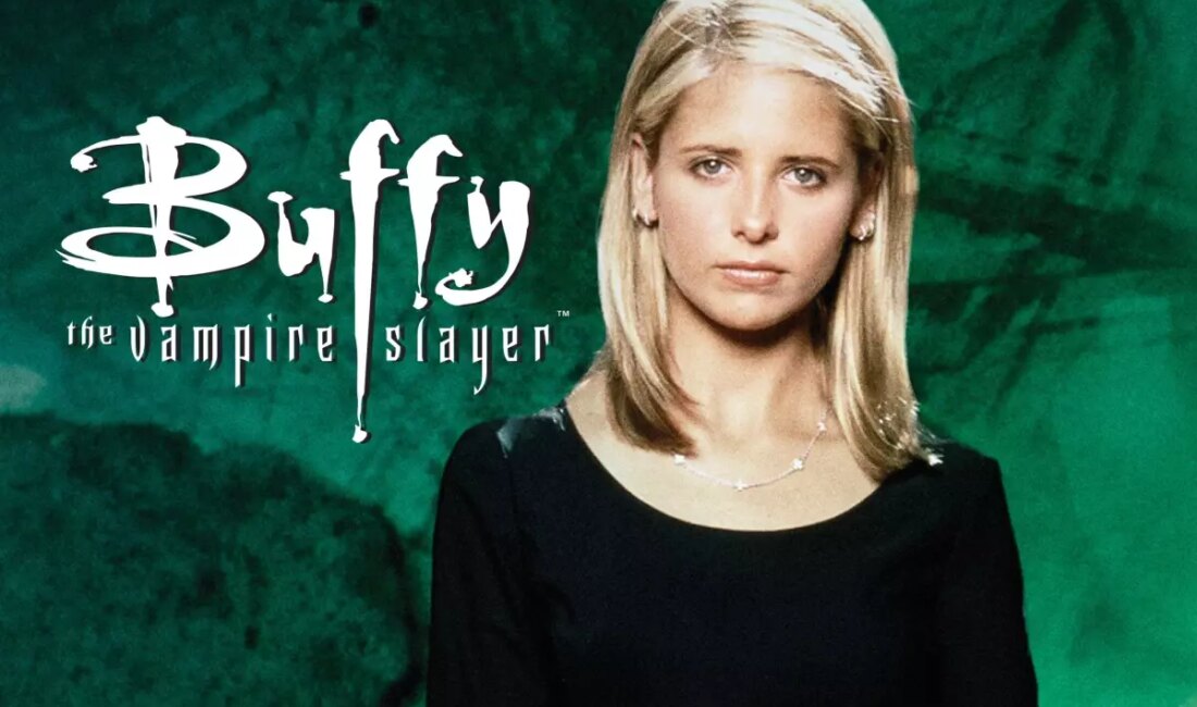 'Buffy the Vampire Slayer' dizisi yeniden dönüyor! Sarah Michelle Gellar,