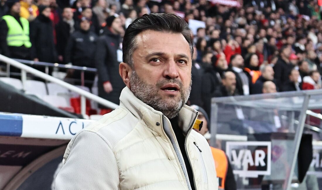 Teknik yönetici Bülent Uygun, Fenerbahçeli İşadamları Derneği buluşmasında konuştu.