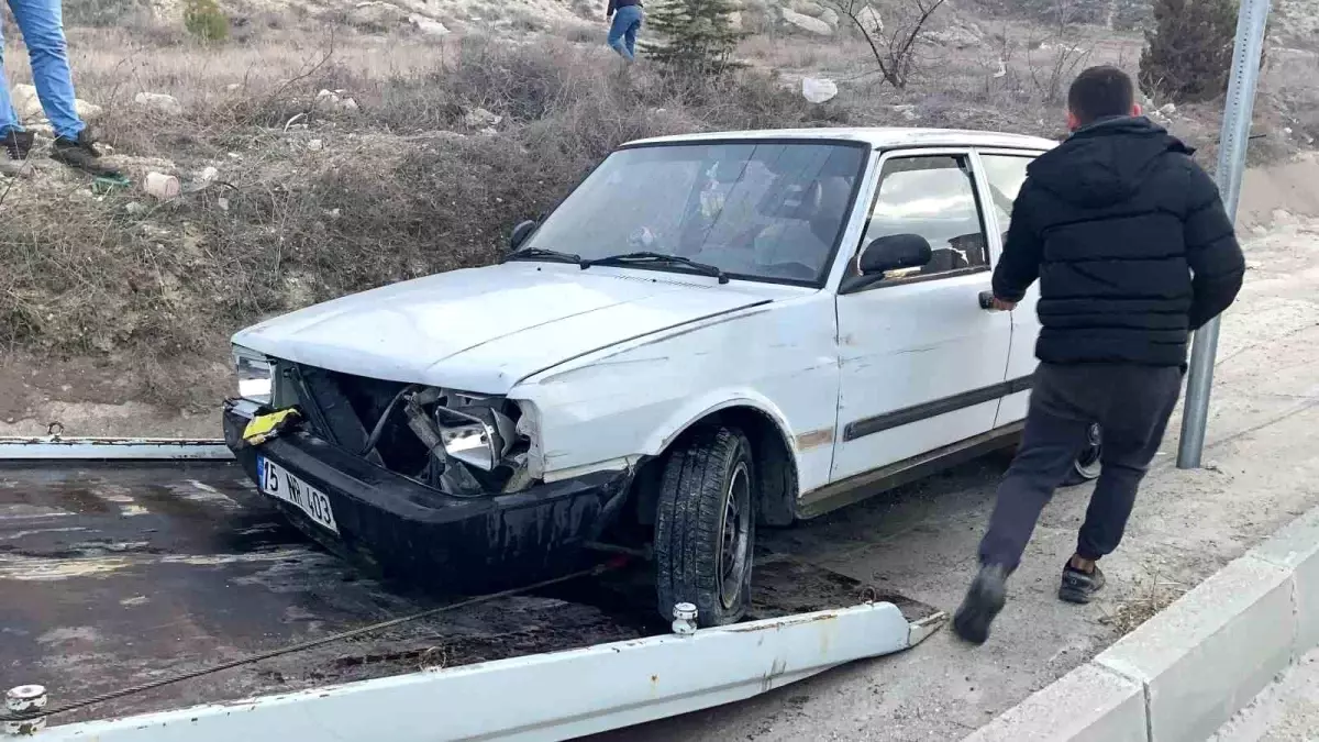 Burdur'da geçen ilginç bir kaçış ve yakalanma hikayesini keşfedin. Gerilim