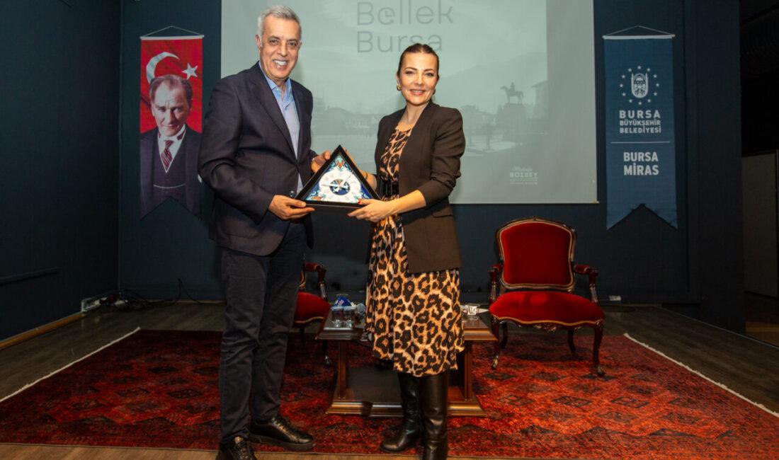 Bursa Büyükşehir Belediyesi Kent Tarihi ve Tanıtımı Dairesi Başkanlığı Kent