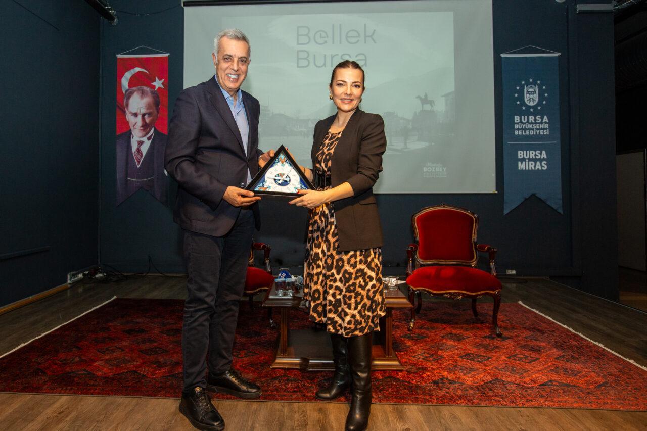 Bursa Büyükşehir Belediyesi Kent Tarihi ve Tanıtımı Dairesi Başkanlığı Kent