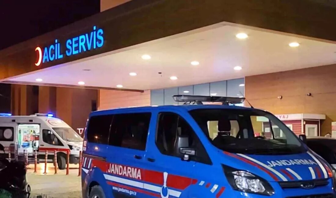 Bursa İnegöl'de gerçekleşen motosikletli silahlı saldırıda 22 yaşındaki bir genç