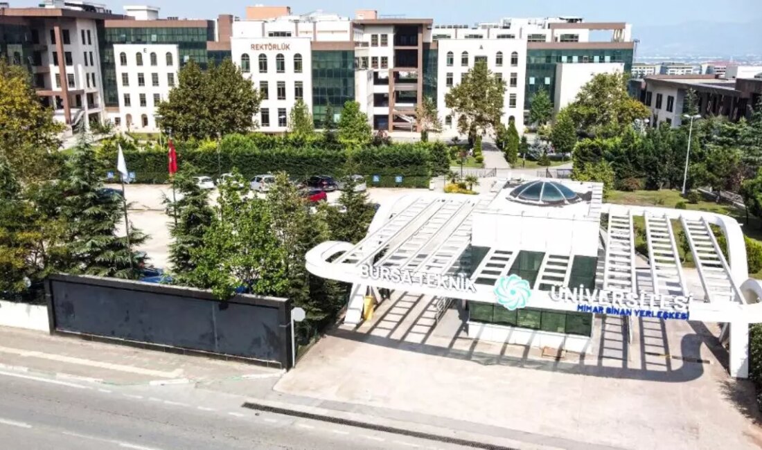 Bursa Teknik Üniversitesi öğrencileri için ulusal istihdam projeleri hakkında bilgi