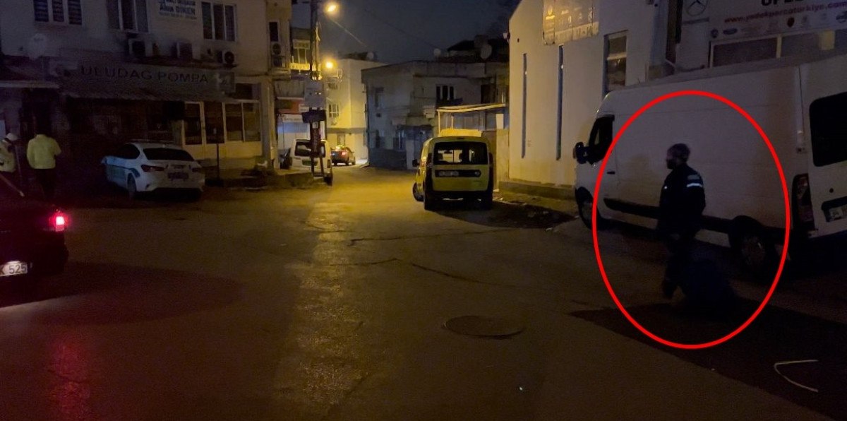 Bursa'da İlginç Trafik Denetimleri
