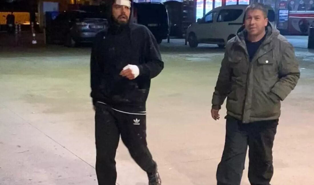 İnegöl'de 2 kuşkulu, bıçakla yaraladıktan sonra cep telefonunu pompalı tüfekle