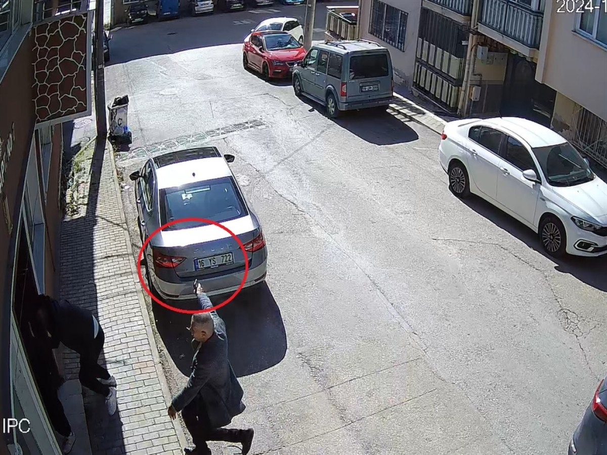 Bursa'da Boşanma Aşamasındaki Eşini Vuran Atilla Çetin'in Duruşması