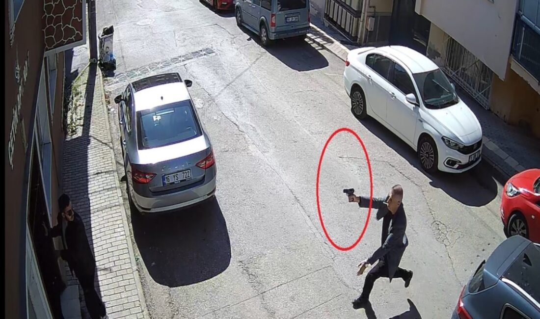 Bursa'da boşanma aşamasındaki eşini vuran Atilla Çetin'in duruşması, olayın detayları