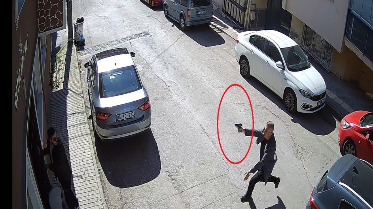 Bursa'da boşanma aşamasındaki eşini vuran Atilla Çetin'in duruşması, olayın detayları