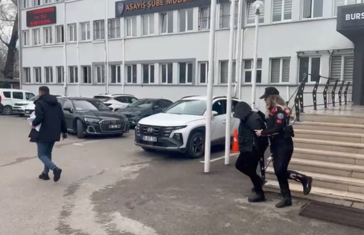Bursa'da Dolandırıcılık Olayı: D.M. Mağdur Oldu