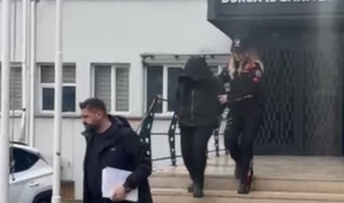 Bursa'da meydana gelen dolandırıcılık olayında, 42 bin lira ve değerli