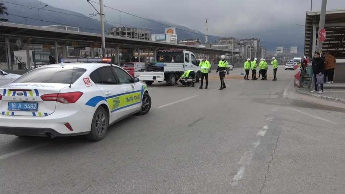 Bursa'da Feci Kaza: Sürücü Hayatını Kaybetti
