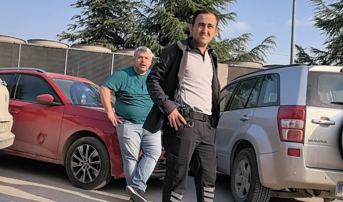 Bursa'da bir hastane otoparkında doktorlar arasında çıkan kavga, sağlık camiasında