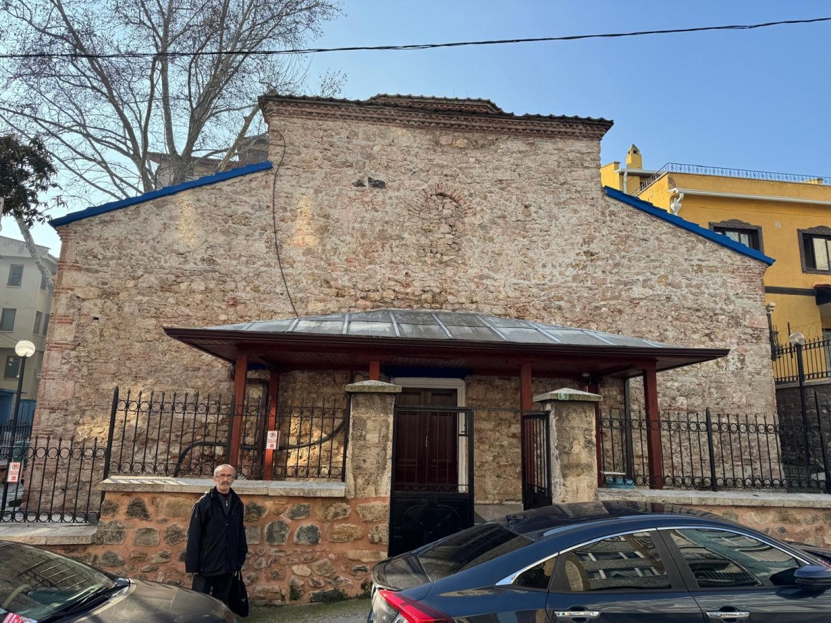 Bursa'daki Tarihi Lala Şahin Paşa Medresesi'nin Sorunları