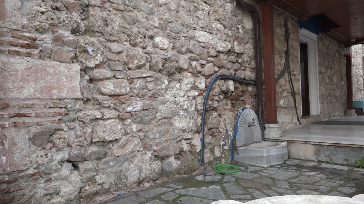 Bursa'daki Lala Şahin Paşa Medresesi'nin Korunması Gereken Sorunları