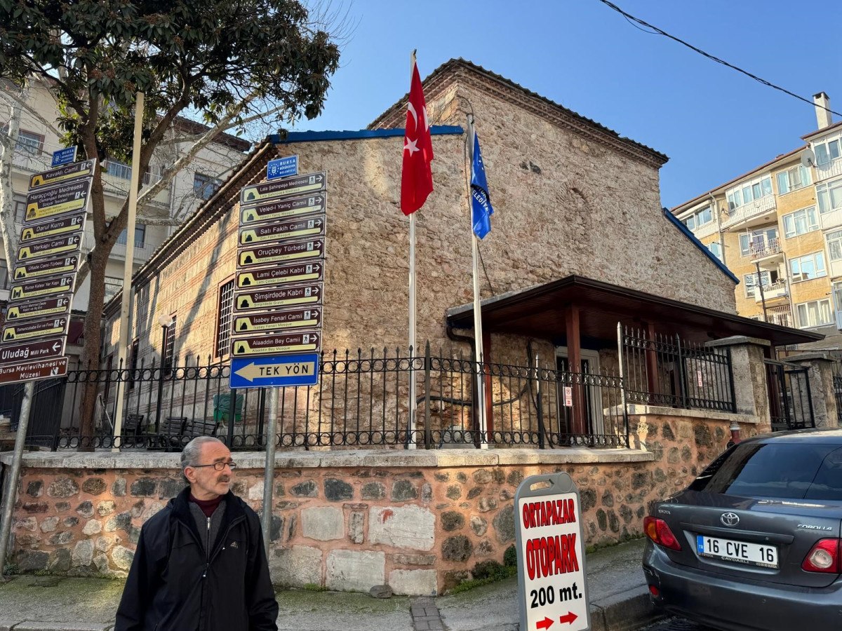 Bursa'daki Lala Şahin Paşa Medresesi'nin Korunması Gereken Sorunları